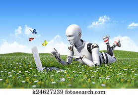 al aire libre, el practicar surf de internet