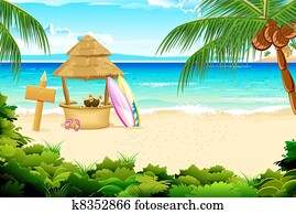 Calm Beach Calm Beach