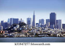 Downtown San Francisco Downtown San Francisco