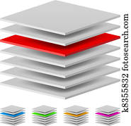 Multi layers Multi layers