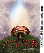 mushrooms mushrooms