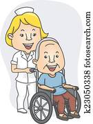 Nurse and Patient