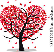 valentines tag, oder, geburstag valentines tag, oder, geburstag