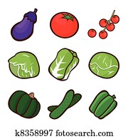 Vegetable Vegetable