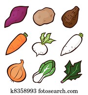 Vegetable Vegetable
