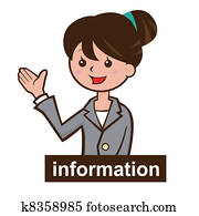 כוון, אישה, דוגמה