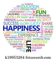 All about Happiness