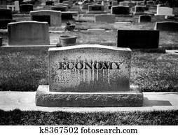 Death of the Economy