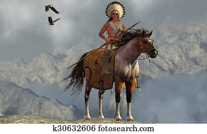 Indian Soaring Eagle Indian Soaring Eagle