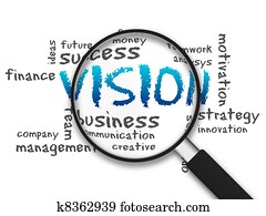 Magnifying Glass - Vision Magnifying Glass - Vision