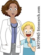 Doctor and Patient Doctor and Patient