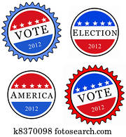 Election Buttons Election Buttons