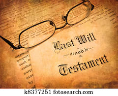Last Will and Testament Last Will and Testament
