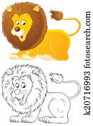 Lion Lion