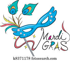 Mardi Gras Mardi Gras