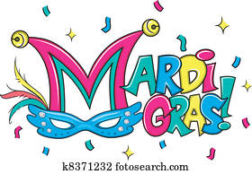 Mardi Gras Mardi Gras