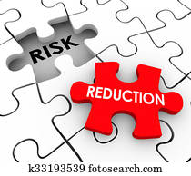Risk Reduction Puzzle Pieces Mitigate Dangerous Behavior Increase Safety Risk Reduction Puzzle Pieces Mitigate Dangerous Behavior Increase Safety