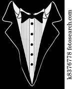 Shirt Tie Stock Illustrations. 10,939 shirt tie clip art images and ...