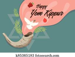 שמח, יום כיפור