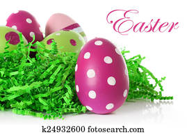 Easter egg Easter egg
