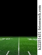 Footbal field Footbal field