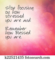 Inspirational Typographic Quote Inspirational Typographic Quote