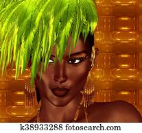 African American Fashion Beauty African American Fashion Beauty