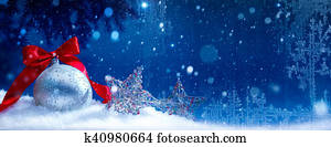 art blue snow christmas background art blue snow christmas background