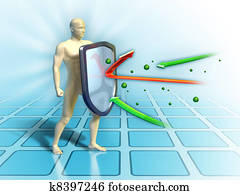Immune shield Immune shield