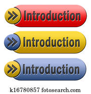 introduction introduction
