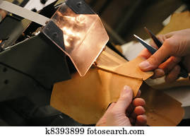leather work leather work