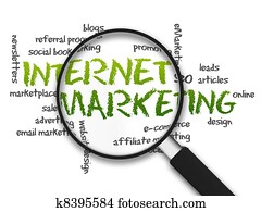 Magnifying Glass - Internet Marketing Magnifying Glass - Internet Marketing