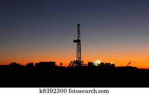 Oil rig Oil rig