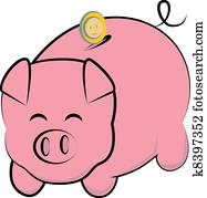 Piggy bank Piggy bank