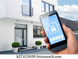 Smart Home Device - Home Control