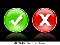 yes and no buttons yes and no buttons