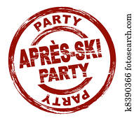 ביל, -, סקי של אפרילים, מפלגה