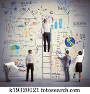 商業組, 圖畫, a, 新, 項目