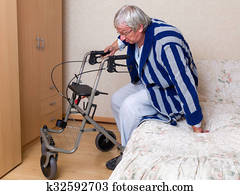 起きること, ∥で∥, a, rollator