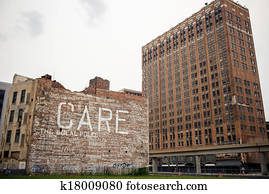 Downtown Detroit