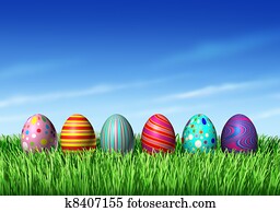 Easter Eggs Easter Eggs