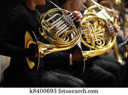 french horn french horn