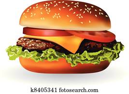 hamburger hamburger