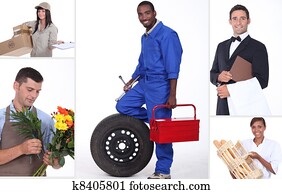 Miscellaneous jobs Miscellaneous jobs
