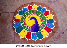 Rangoli Festival of Lights Rangoli Festival of Lights