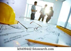 להנדס, אוביקטים