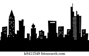 Twin Towers Of A Frankfurt Bank Germany Stock Image 042bi1