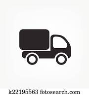 Delivery truck Delivery truck