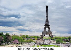 Eiffel square Eiffel square