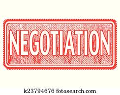 förhandling